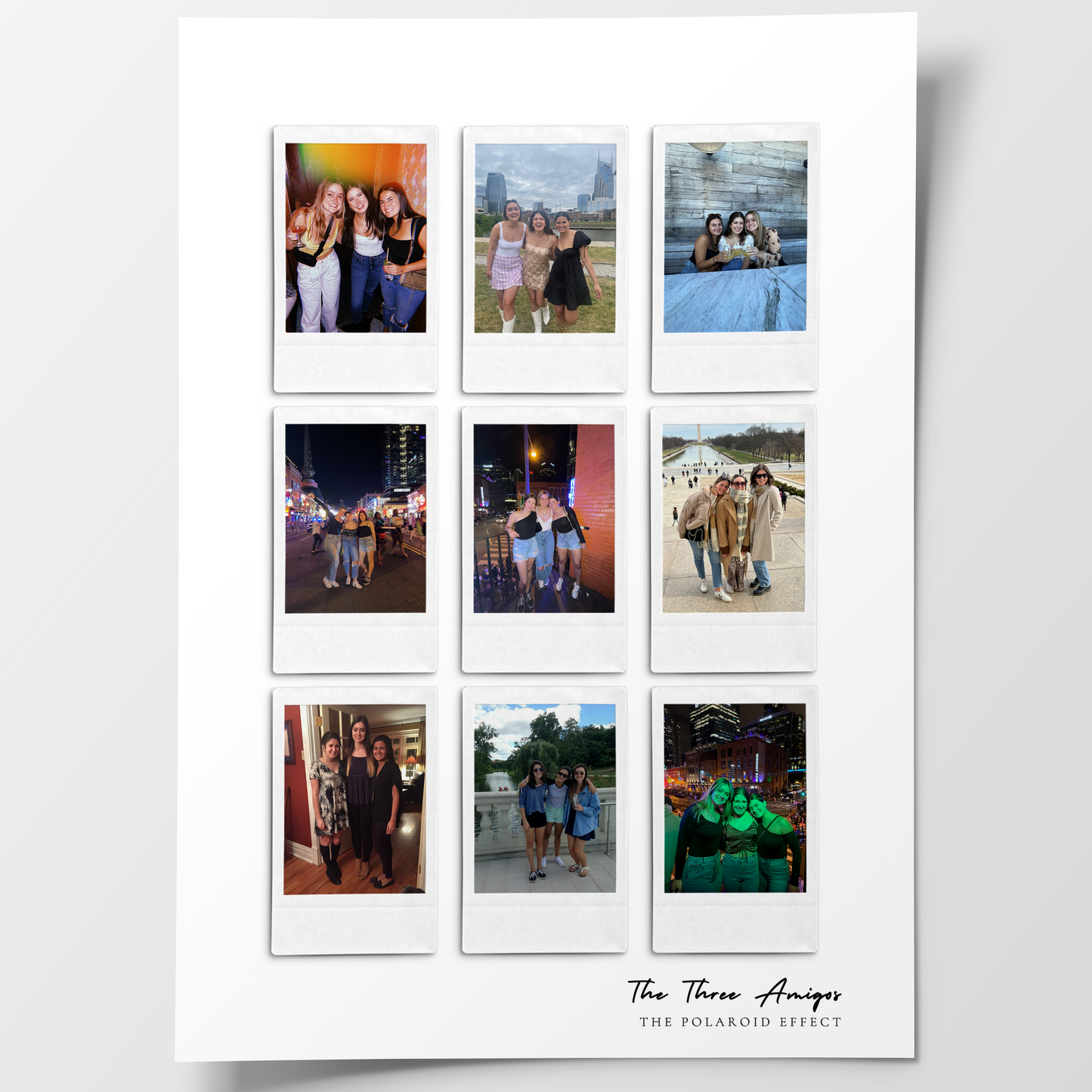 Custom Album Mini