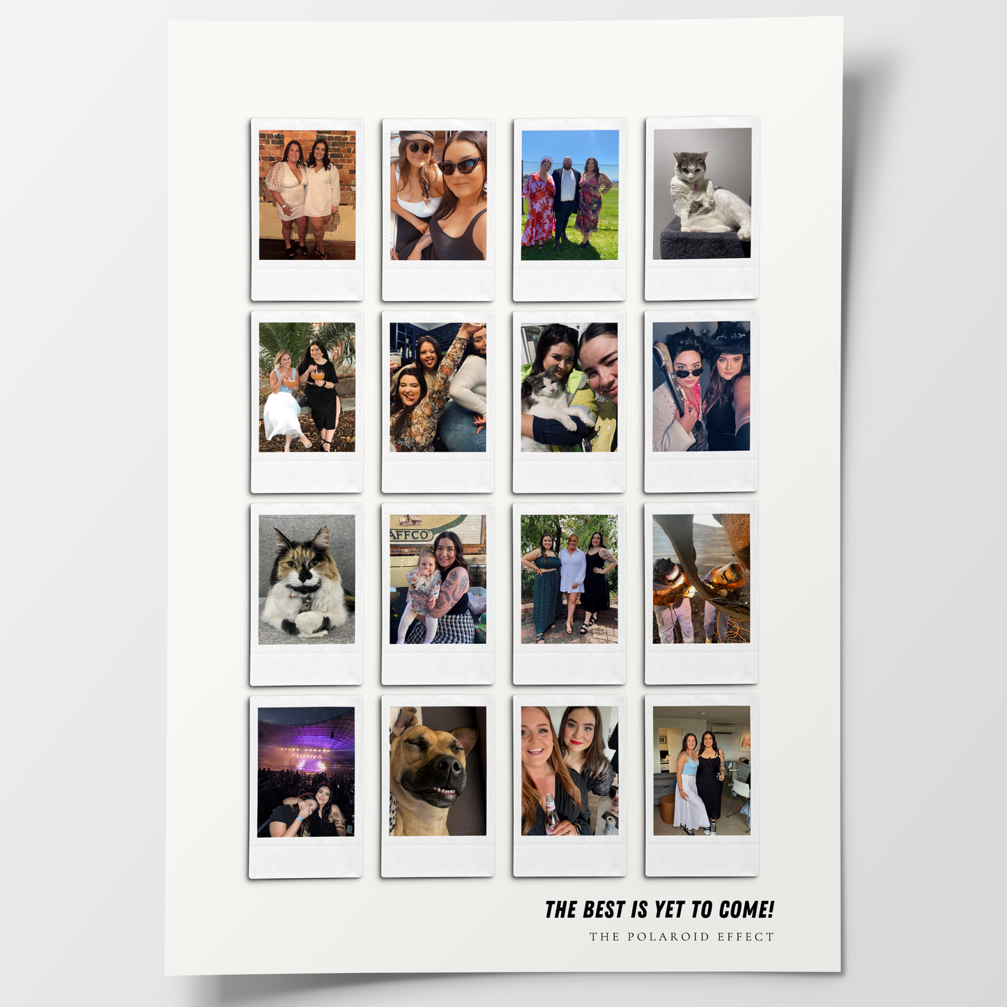 Custom Album Mini