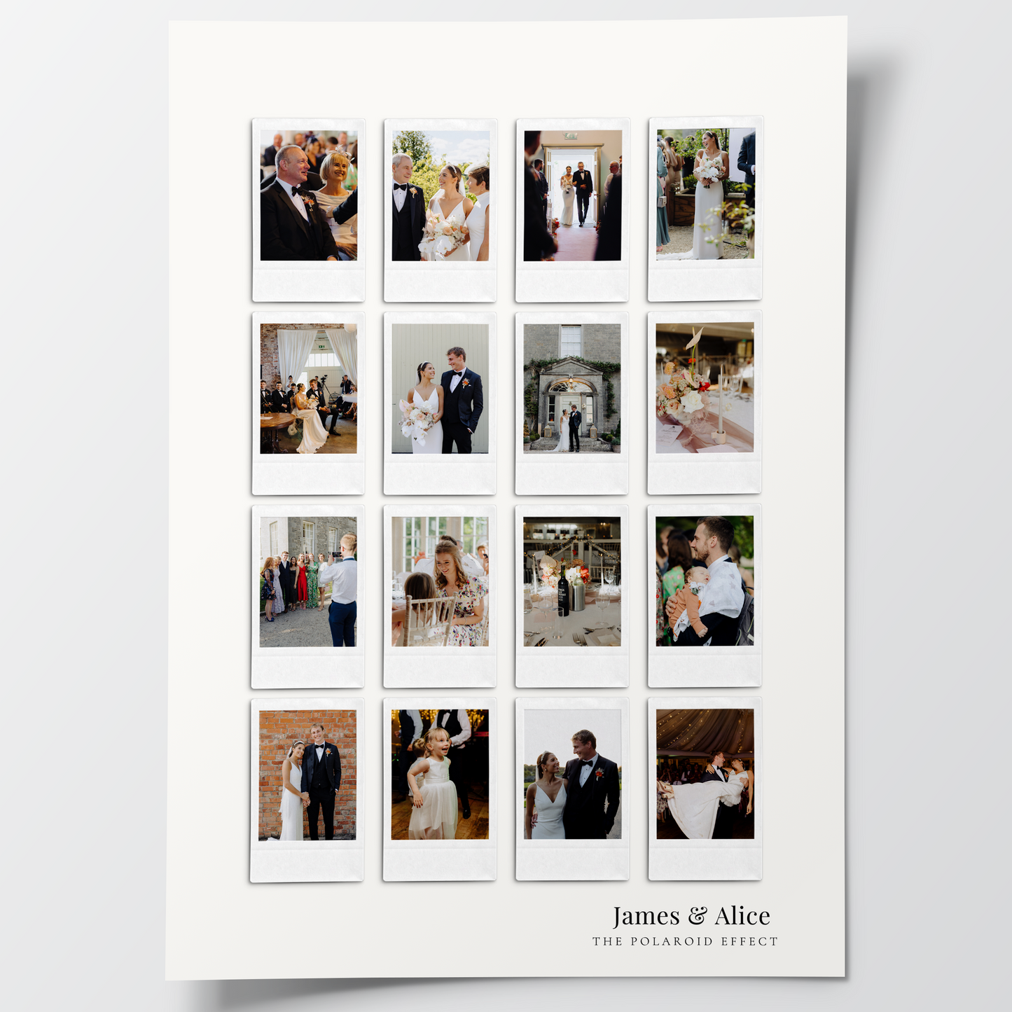 Custom Album Mini