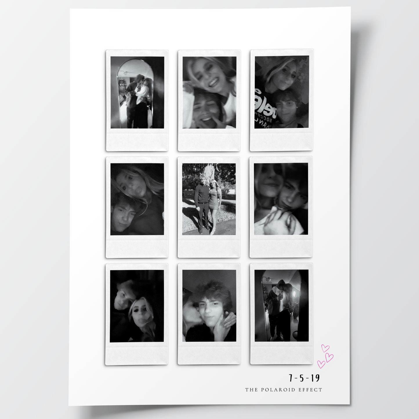 Custom Album Mini