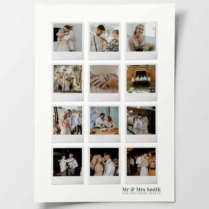 Custom Album Square