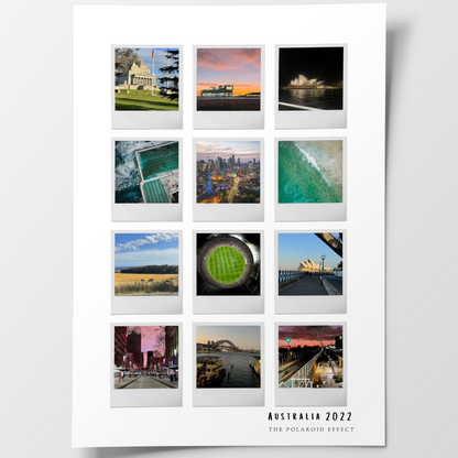 Custom Album Square