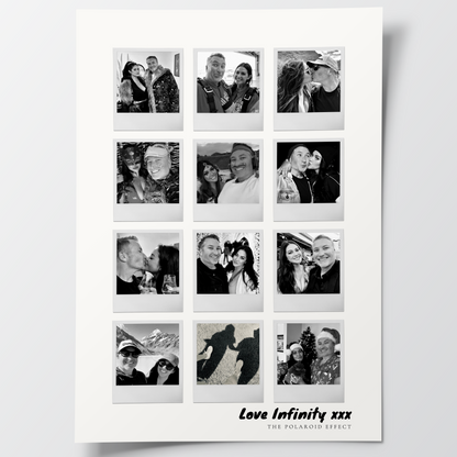 Custom Album Square
