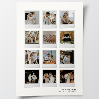 Custom Album Square
